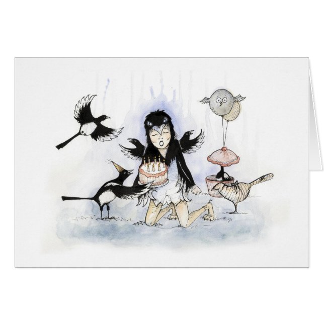 Huit pour un souhait (Devant horizontal)