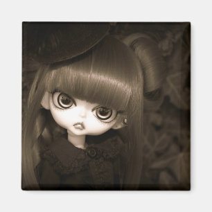 Hujoo Witch Magnet