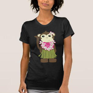 Hula Affe T-Shirt