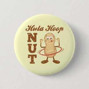 Hula Band-Nuss Button