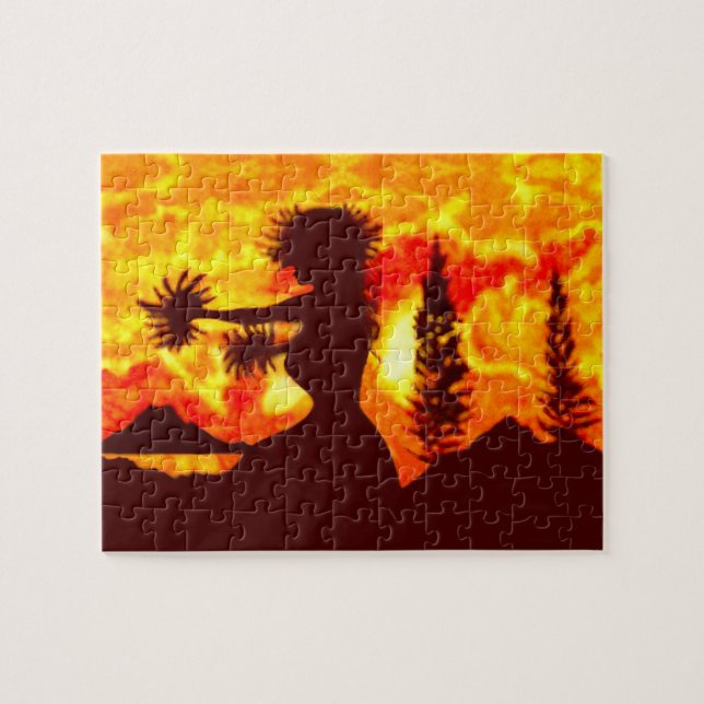 Hula Dancer  (Horizontal)