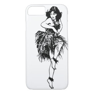 Hula Dancer iPhone 7/8 Phone Case