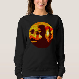 Hula Dancer Sweatshirt