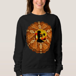Hula Dancer Sweatshirt
