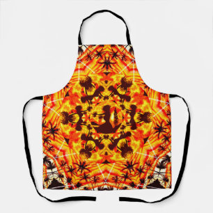 Hula Dancers Schürze