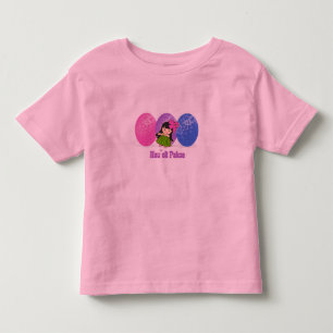 Hula Girl Easter Egg Kinder T - Shirt