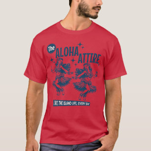 Hula Girl TShirt