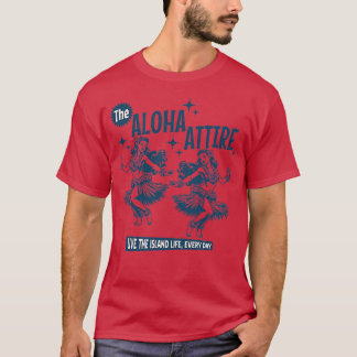 Hula Girl TShirt