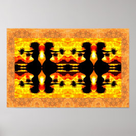 Hula Girls Print, Value Poster Paper (Matte)