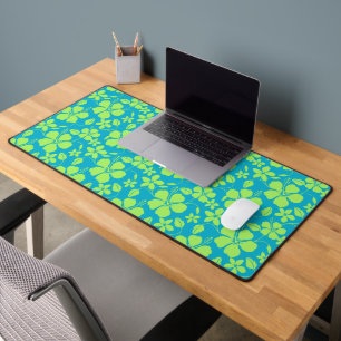 HULA HAWAIEN (HIBISCUS) TEAL LIME