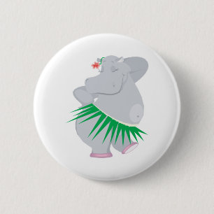 Hula hippo button