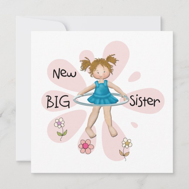 Hula Hoop New Big Sister (Vorderseite)