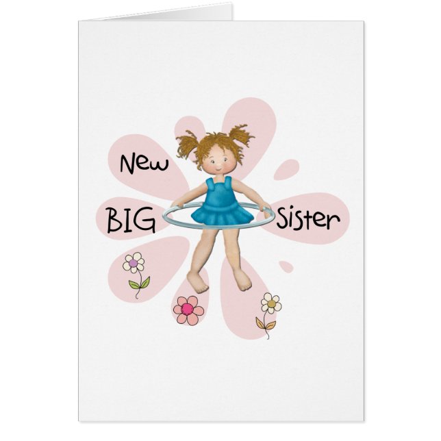 Hula Hoop Nouvelle grande soeur (Devant)