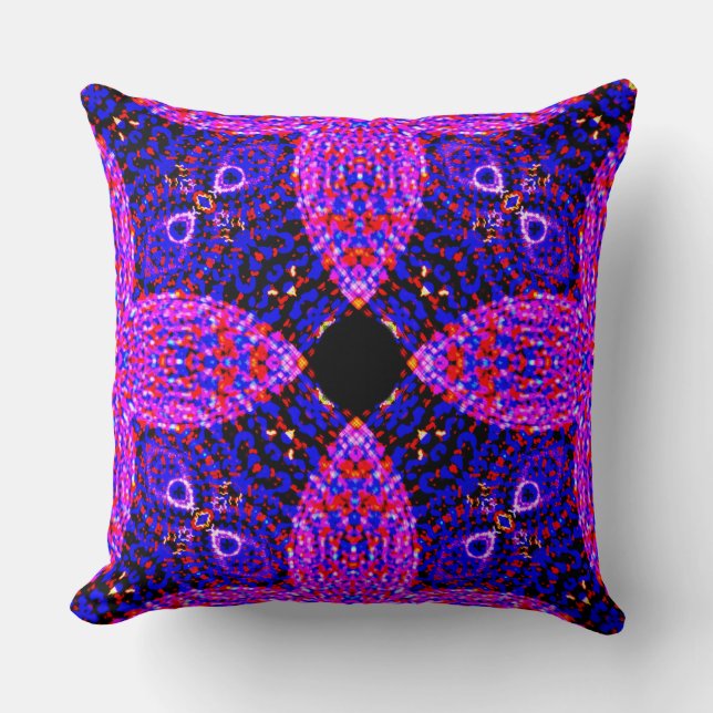 Hula Kissen (Vorderseite)