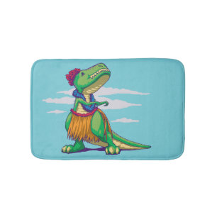 Hula Rex Badematte