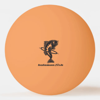 HulaMan Ping Pong Ball Tischtennisball