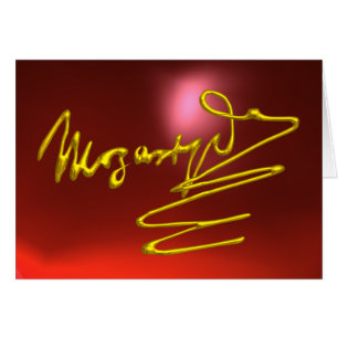 HULDIGUNG AN MOZART, Roter Rubin
