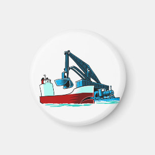 Hulett Magnet