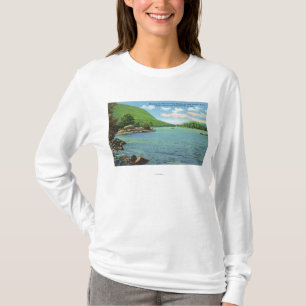 Huletts Eingang zu den Engen, die Insel des Kochs T-Shirt