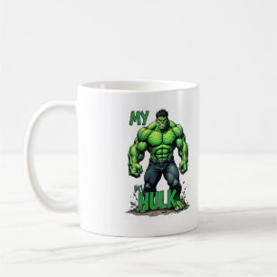 Hulk  kaffeetasse
