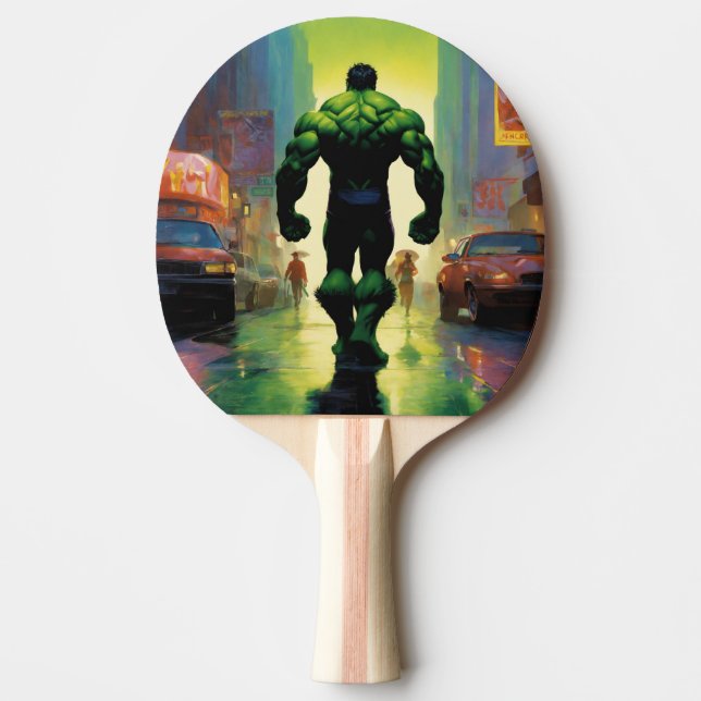 Hulking Havoc Tischtennis Schläger (Vorderseite)