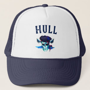Hull Massachusetts Pirates Truckerkappe
