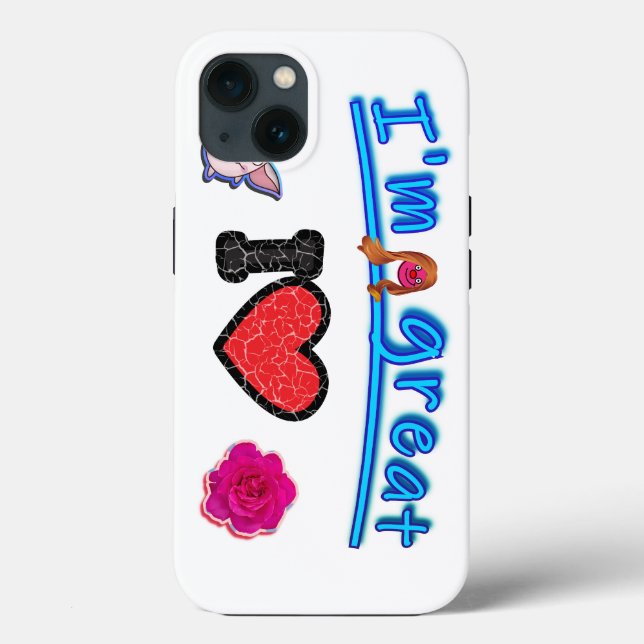 Hülle Apple iPhone 13 (Rückseite)