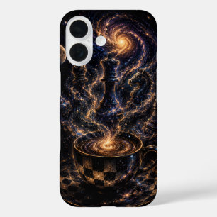 Hülle für diejenigen, die ein iPhone 16 haben und