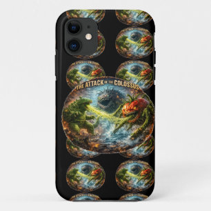 Hülle für iPhone 11 des Colossus, tough case cosmi