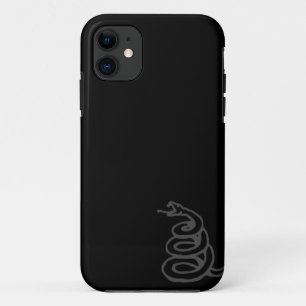 Hülle für iPhone 5 tötet Black Album