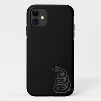 Hülle für iPhone 5 tötet Black Album