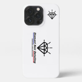 Hülle Iphone 13 PRO Diamant Patriot iPhone 13 Pro Hülle