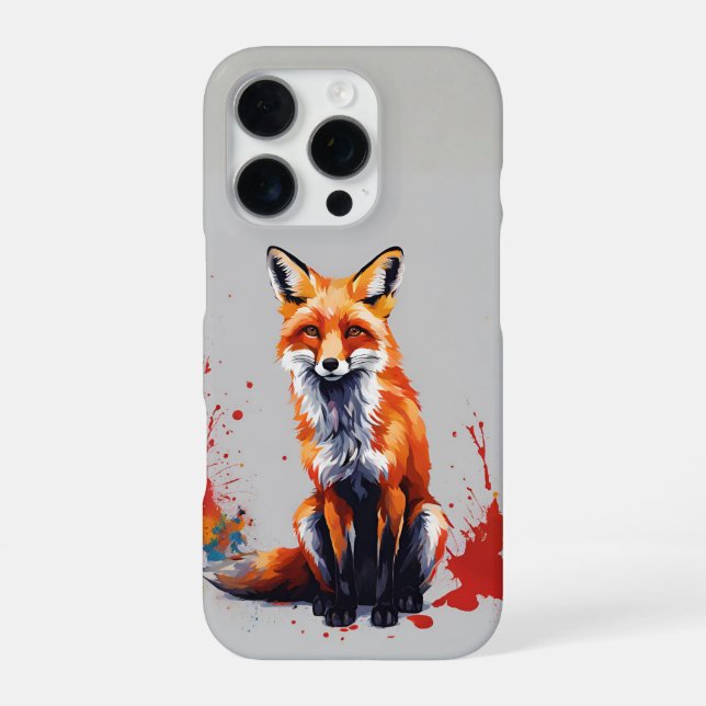 HüLLE iPhone 16 Pro Hülle (Rückseite)