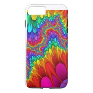 Hülle-iPhone 7 Plus/Abstract Neon Case-Mate iPhone Hülle