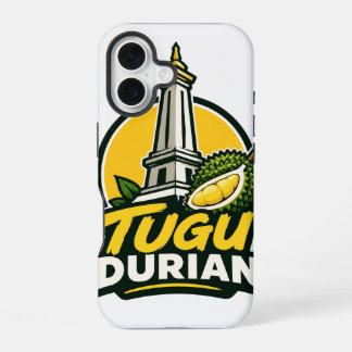 Hülle iPhones Logo Tugu Durian iPhone 16 Hülle