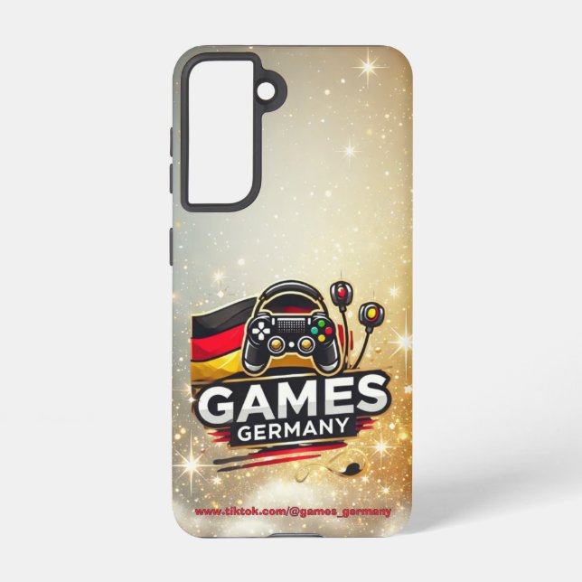 Hülle Samsung Galaxy Hülle (Rückseite)