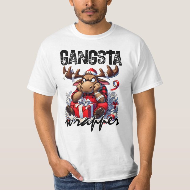 Hülle T-Shirt (Vorderseite)