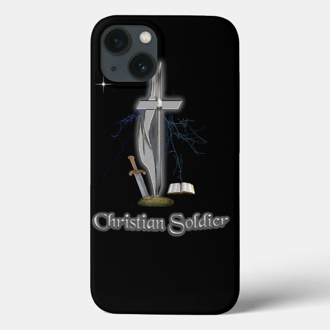 Hüllen Christlicher Soldaten (Rückseite)