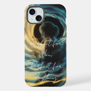 Hüllen für Telefone im Mondlichtdesign iPhone 15 Plus Hülle