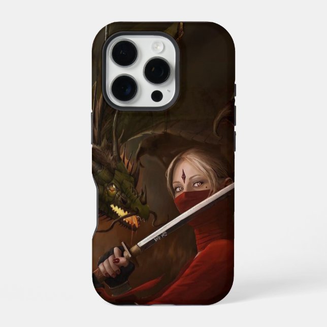 HüLLEN iPhone 16 Pro Hülle (Rückseite)