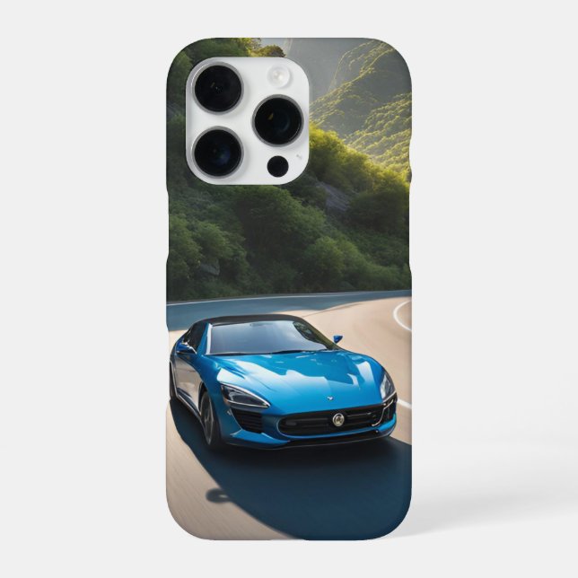 HüLLEN iPhone 16 Pro Hülle (Rückseite)