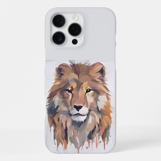 HüLLEN iPhone 16 Pro Max Hülle (Rückseite)