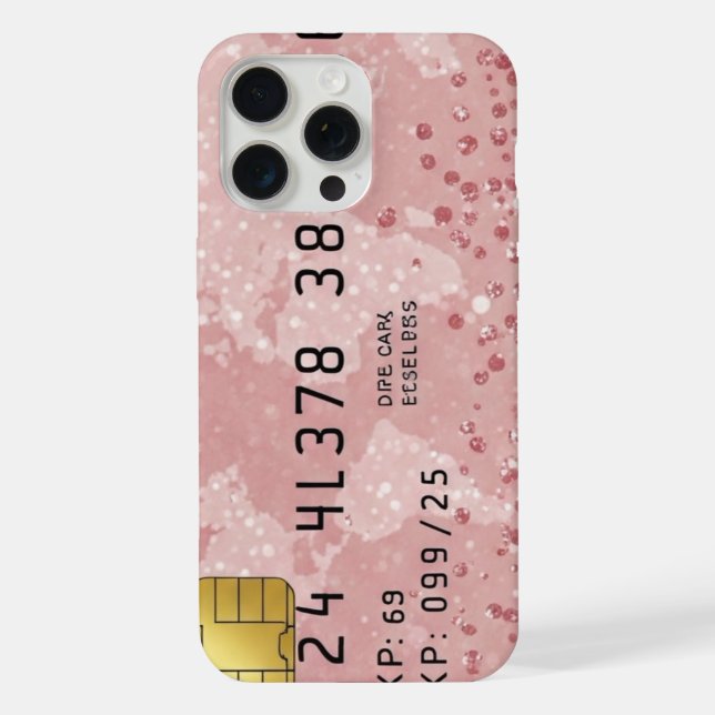 Hüllen - Themen Visitenkarten iPhone 15 Pro Max Hülle (Rückseite)