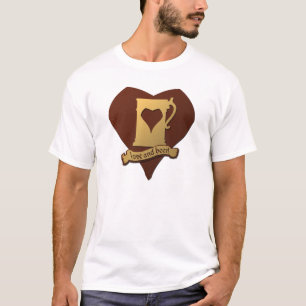 Hülsen-Logo - BC 2010 Front und Rückseite T-Shirt