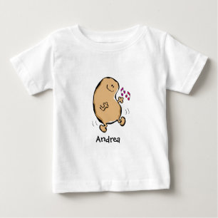 Human Bean T Shirt