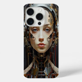 Human Circuit/Futuristic Phone Cover
