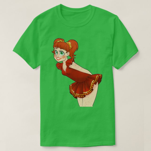Human Circus Baby T-Shirt (Design vorne)