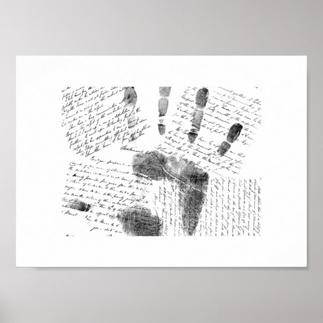 Human Communication by Niki Poster (Vorne)