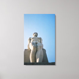 HuMAN-Leinwand | m3galleryStudio Leinwanddruck