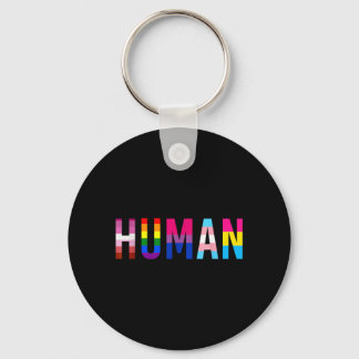 Human Lgbt Flag Gay Pride Month Transgender Schlüsselanhänger